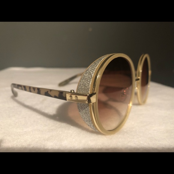 Accessories - Crystal embellished Sunglasses